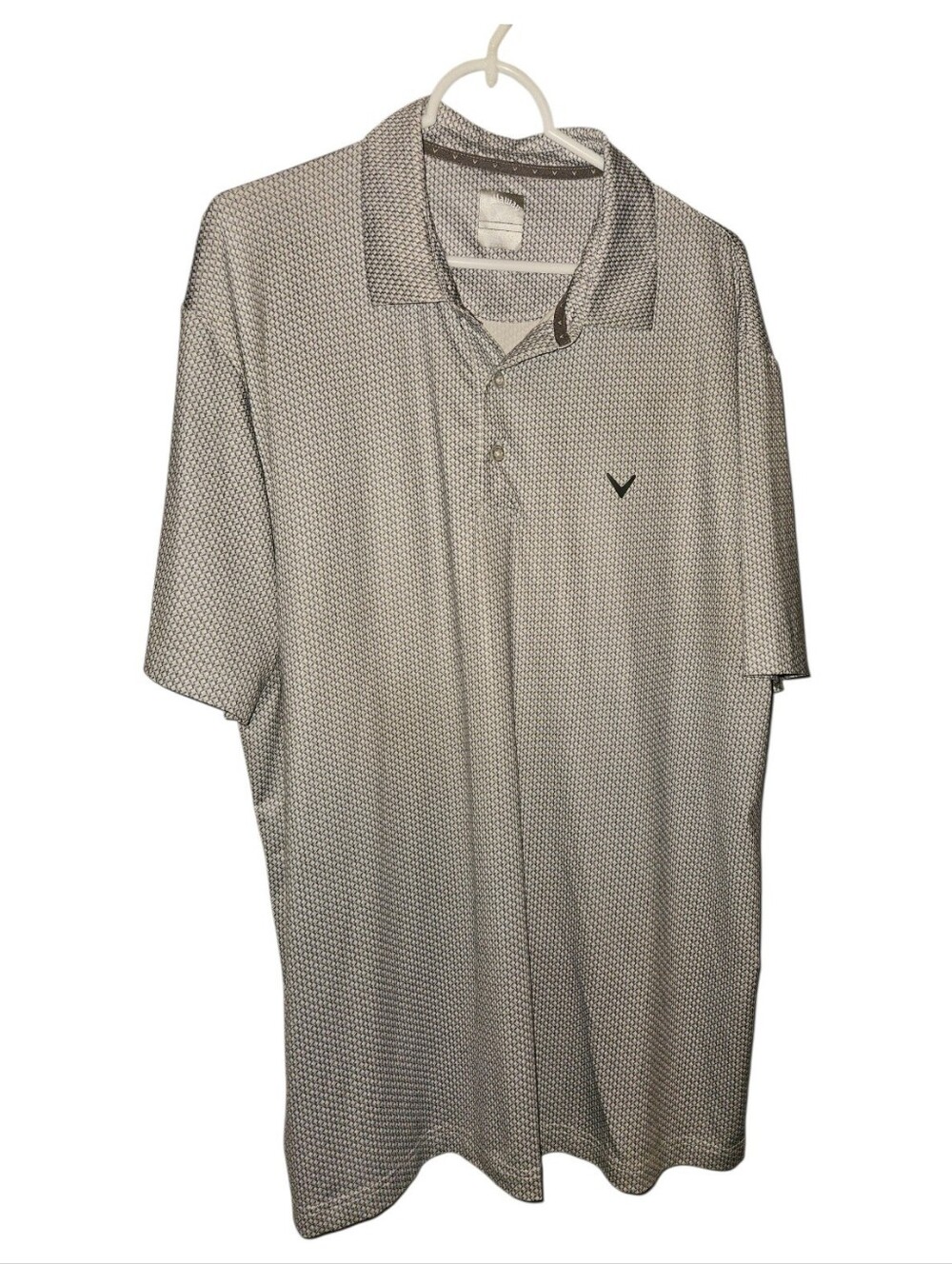 XL Callaway Opti-Dry Polo